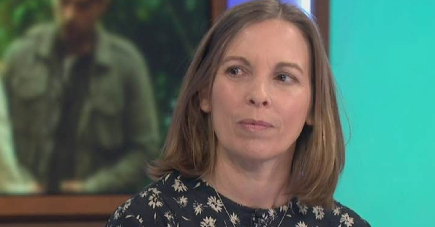Emmerdale's Jane Hudson is on Loose Women