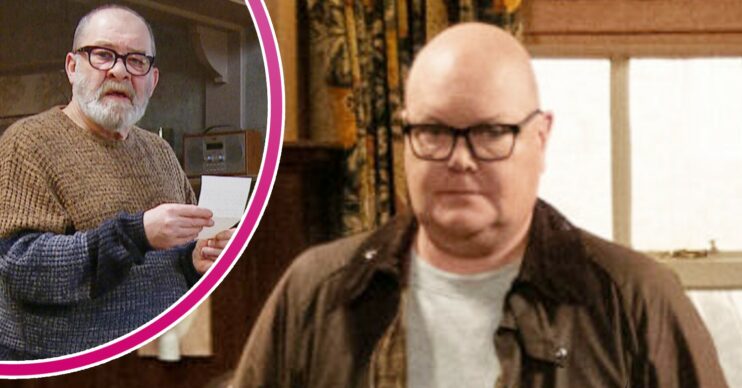 Emmerdale spoilers: Bear and Paddy comp image