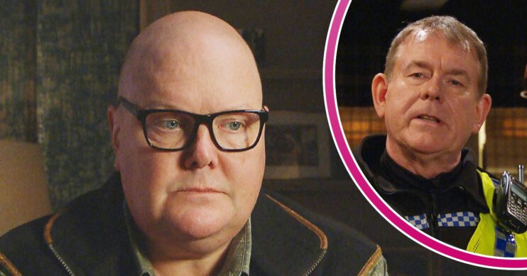 Emmerdale spoilers: Paddy found by the police comp image