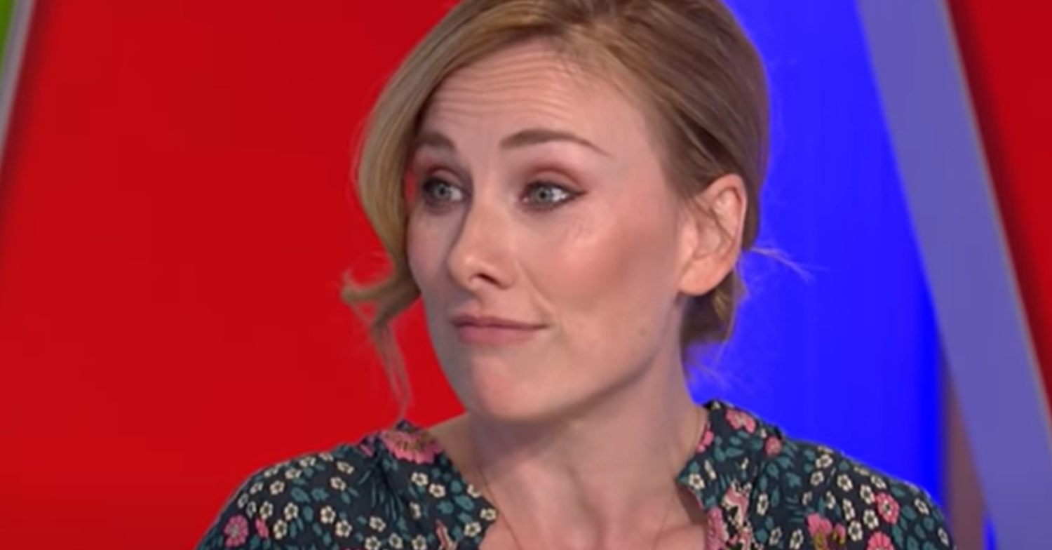 Holby City's Rosie Marcel is on Loose Women