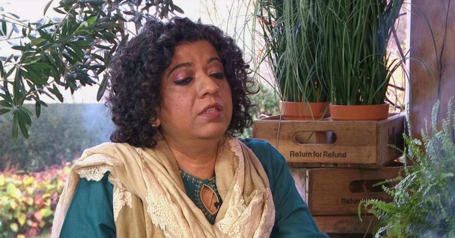 Asma Khan speaks on James Martin Saturday Morning today