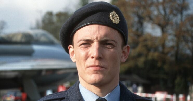 Grange Hill star Lee Whitlock in Shine on Harvey Moon