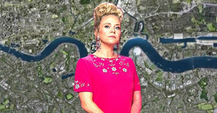 Linda Carter THE SIX