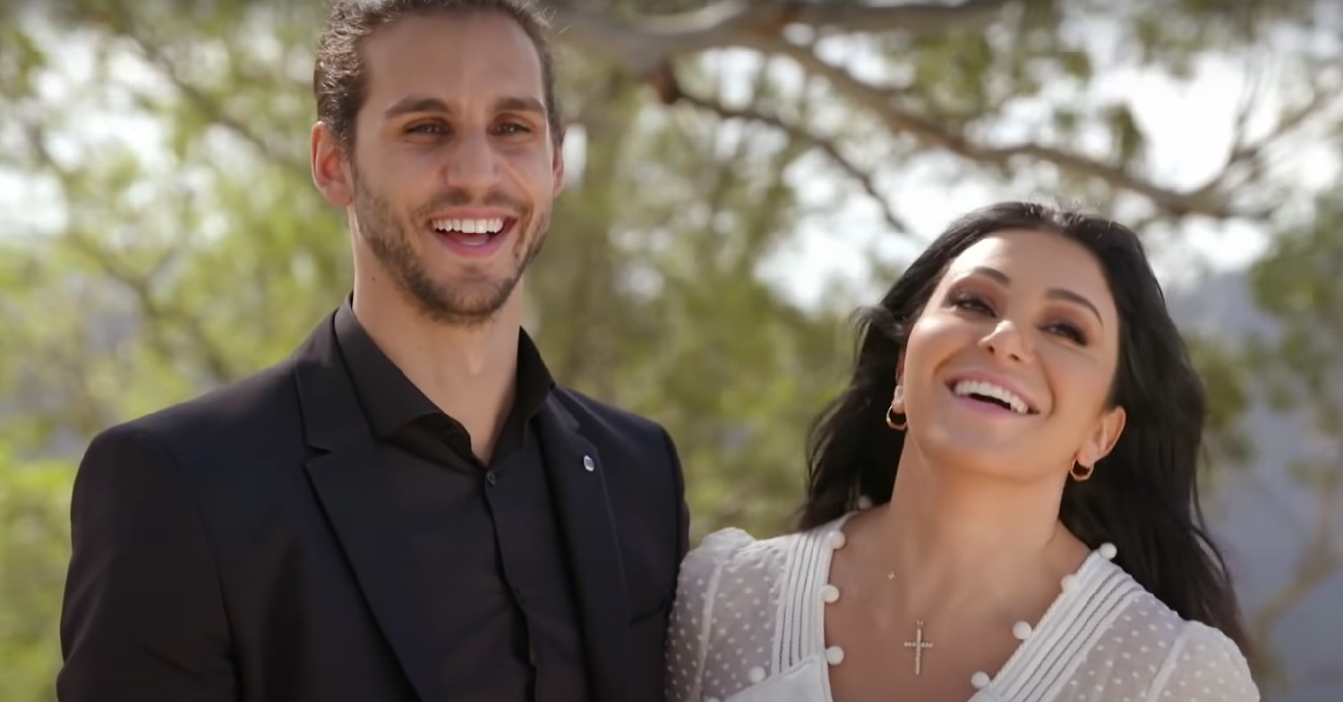 Martha and Michael smiling on MAFSA
