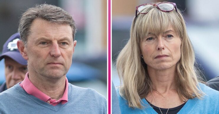 Gerry and Kate McCann comp image