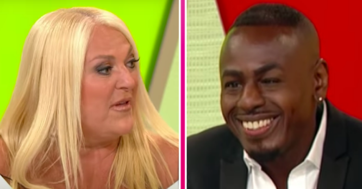 vanessa feltz and ben ofoedu on loose women