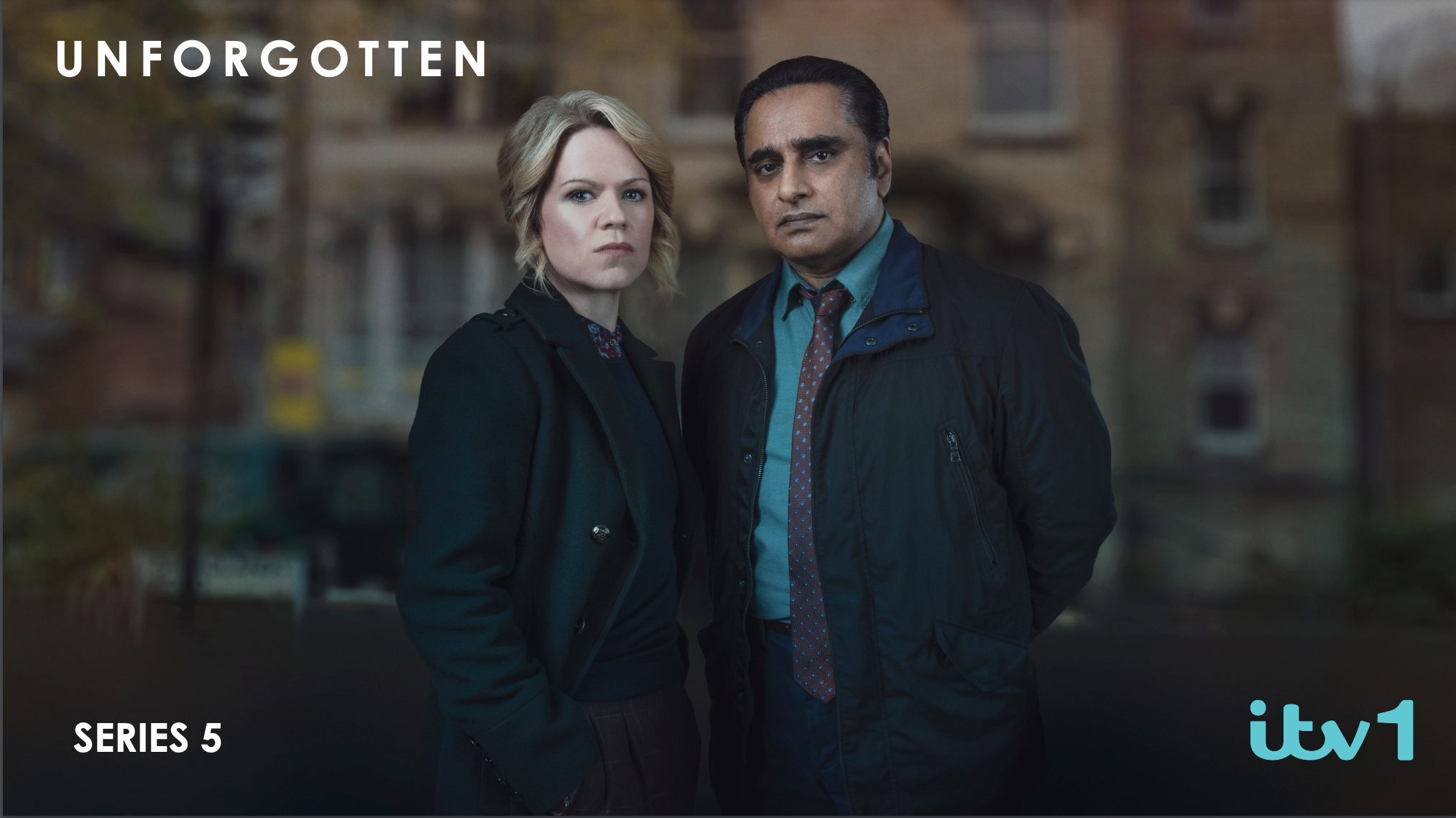 Unforgotten series 5 promo shot