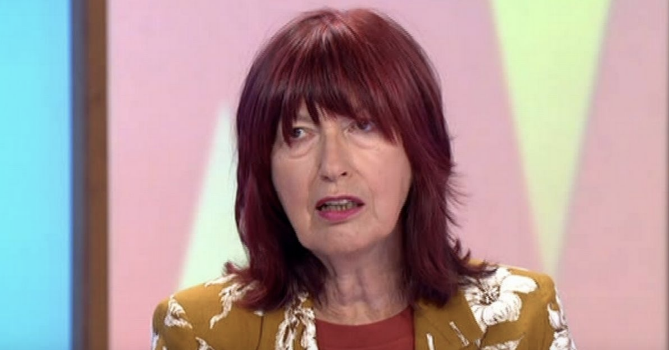 Janet Street Porter