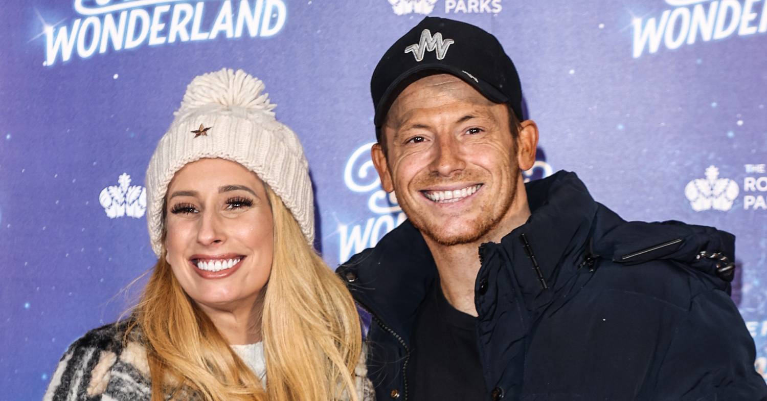 Stacey Solomon and Joe Swash have become parents for a third time together - their family includes six kids