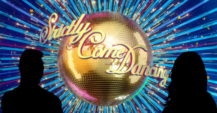 Strictly Come Dancing logo