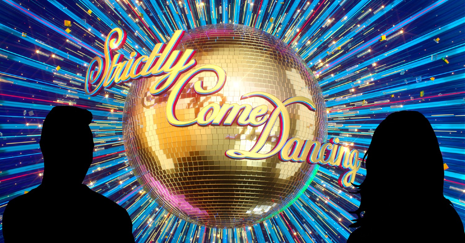 Strictly Come Dancing logo