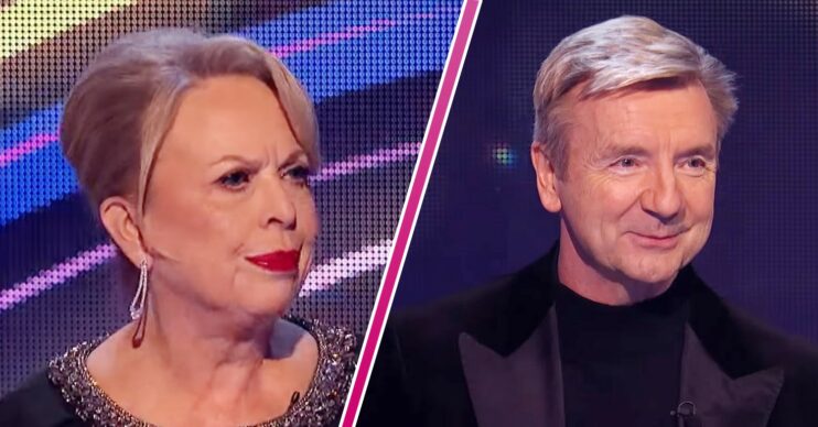 Jayne Torvill and Christopher Dean comp image