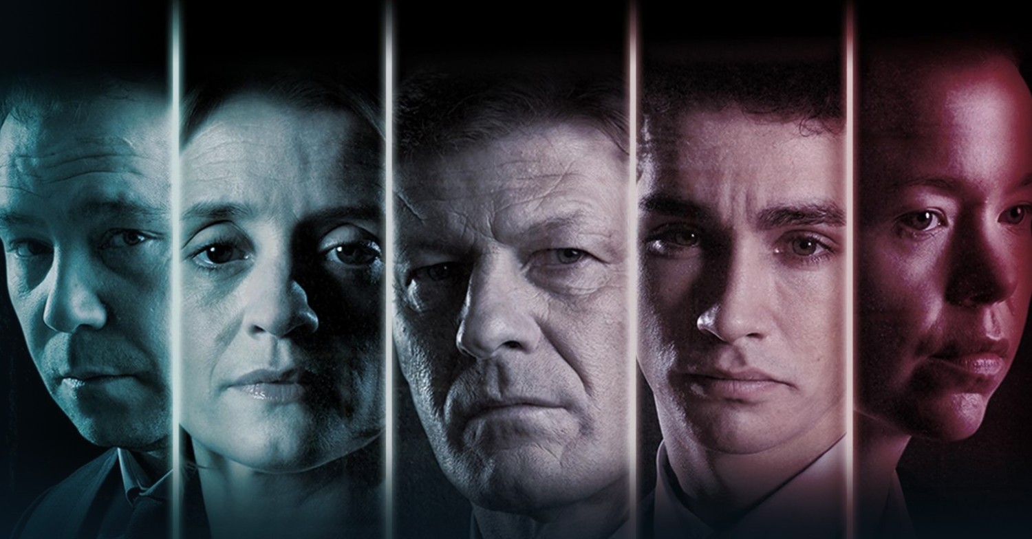 Accused cast