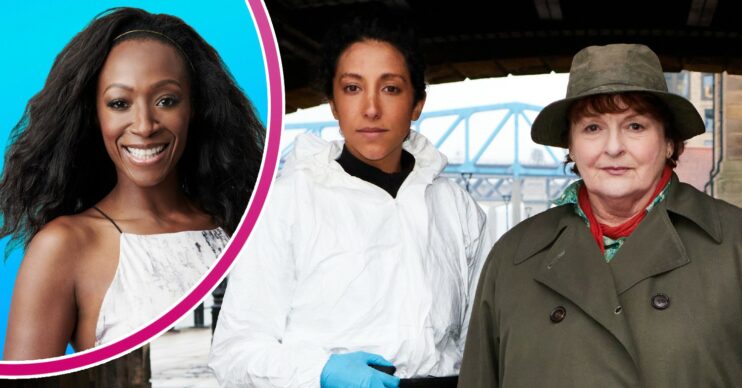 Vera For the Grace of God cast
