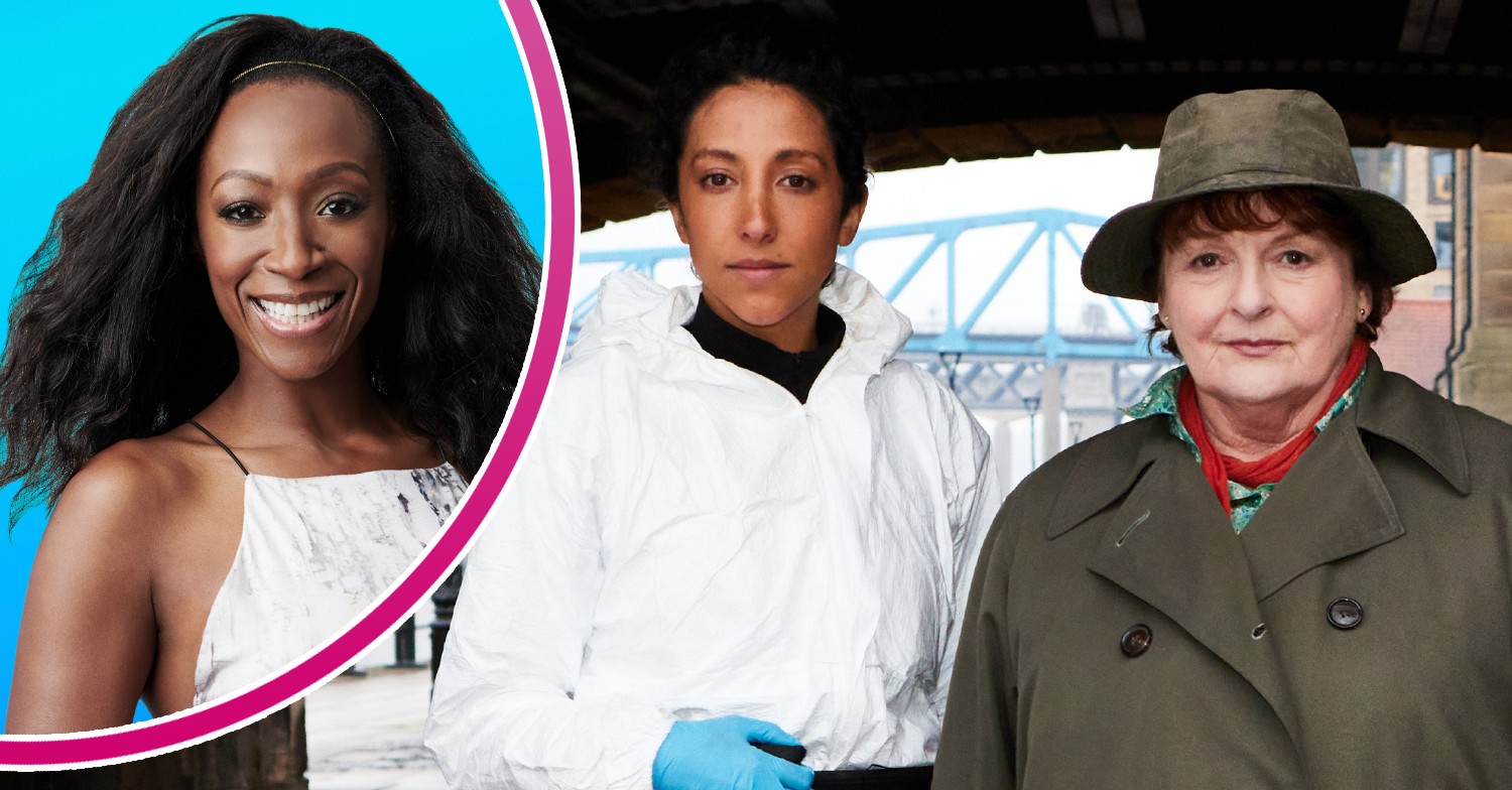 Vera For the Grace of God cast