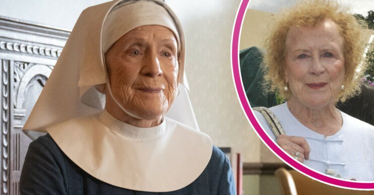 Is Judy Parfitt leaving Call the Midwife?