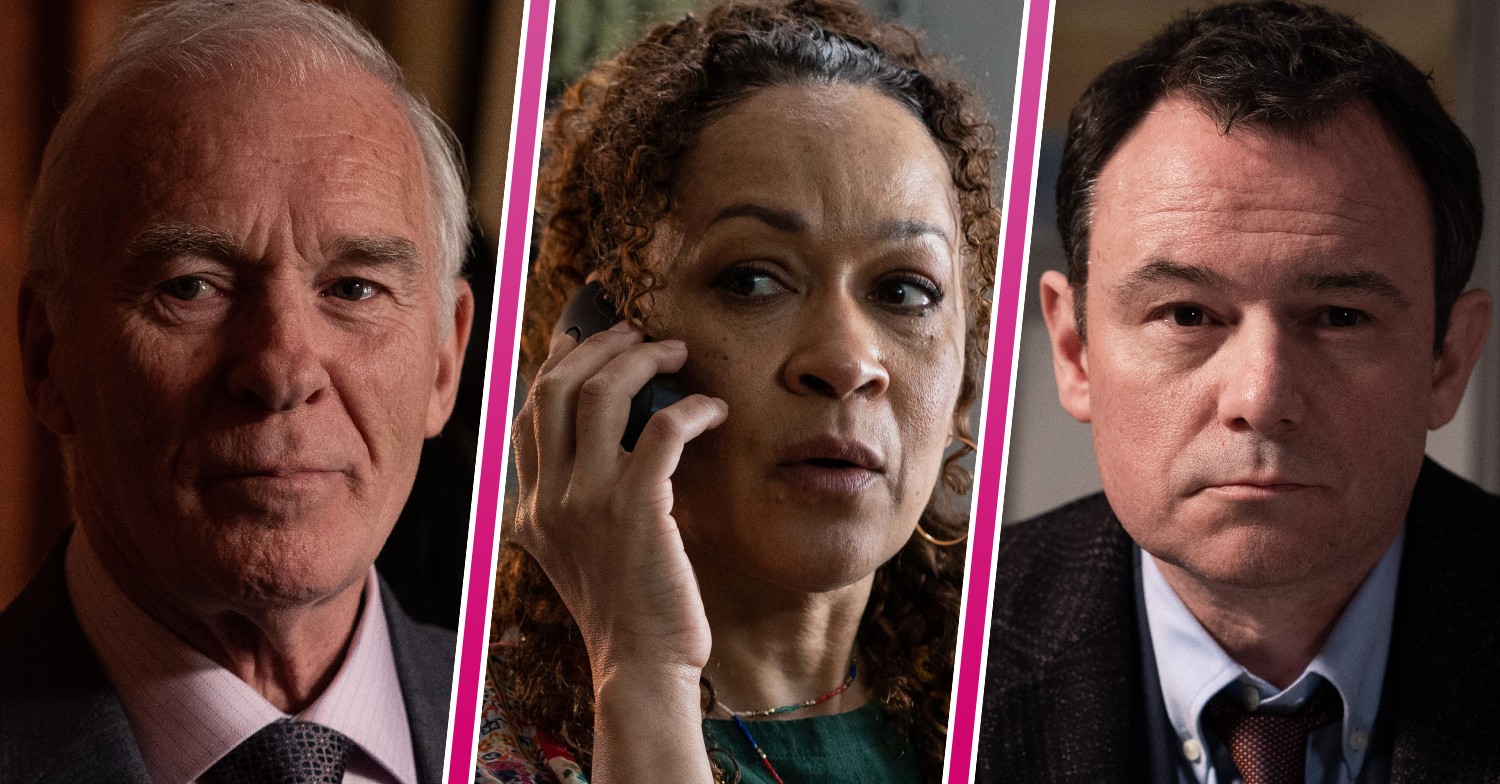 Unforgotten series 5 cast