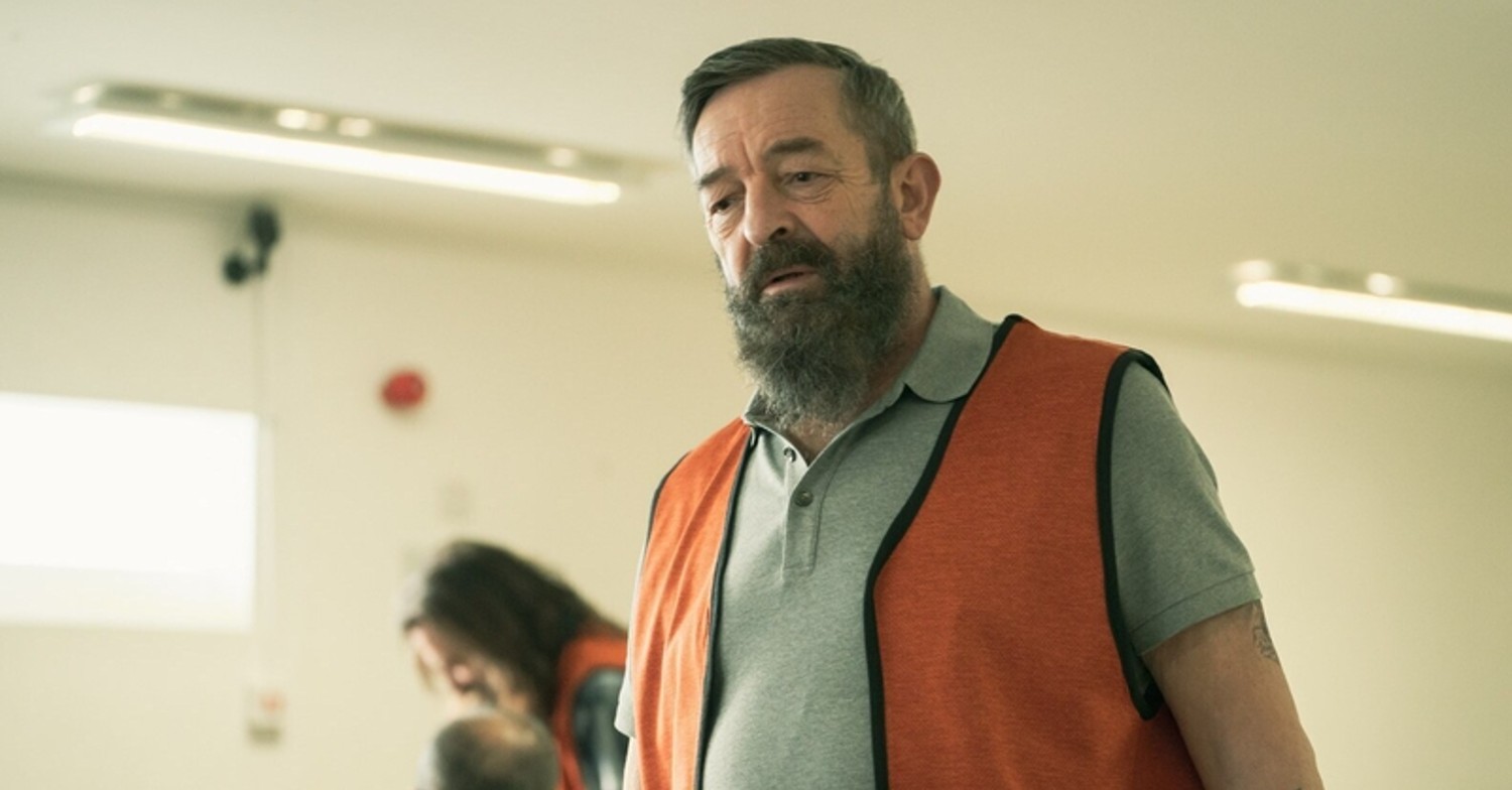 Francis Magee as Bren Kinsella in RTÉ One crime-drama KIN