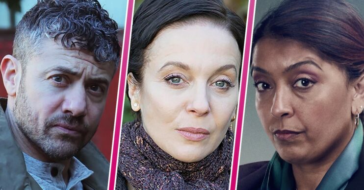 Desperate Measures cast