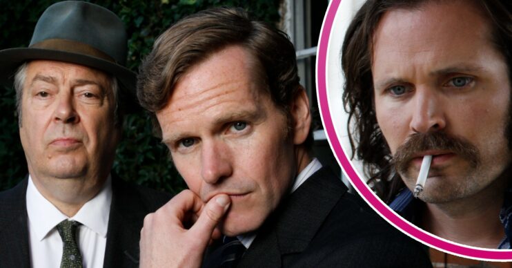 Endeavour series 9 episode 1 guest cast