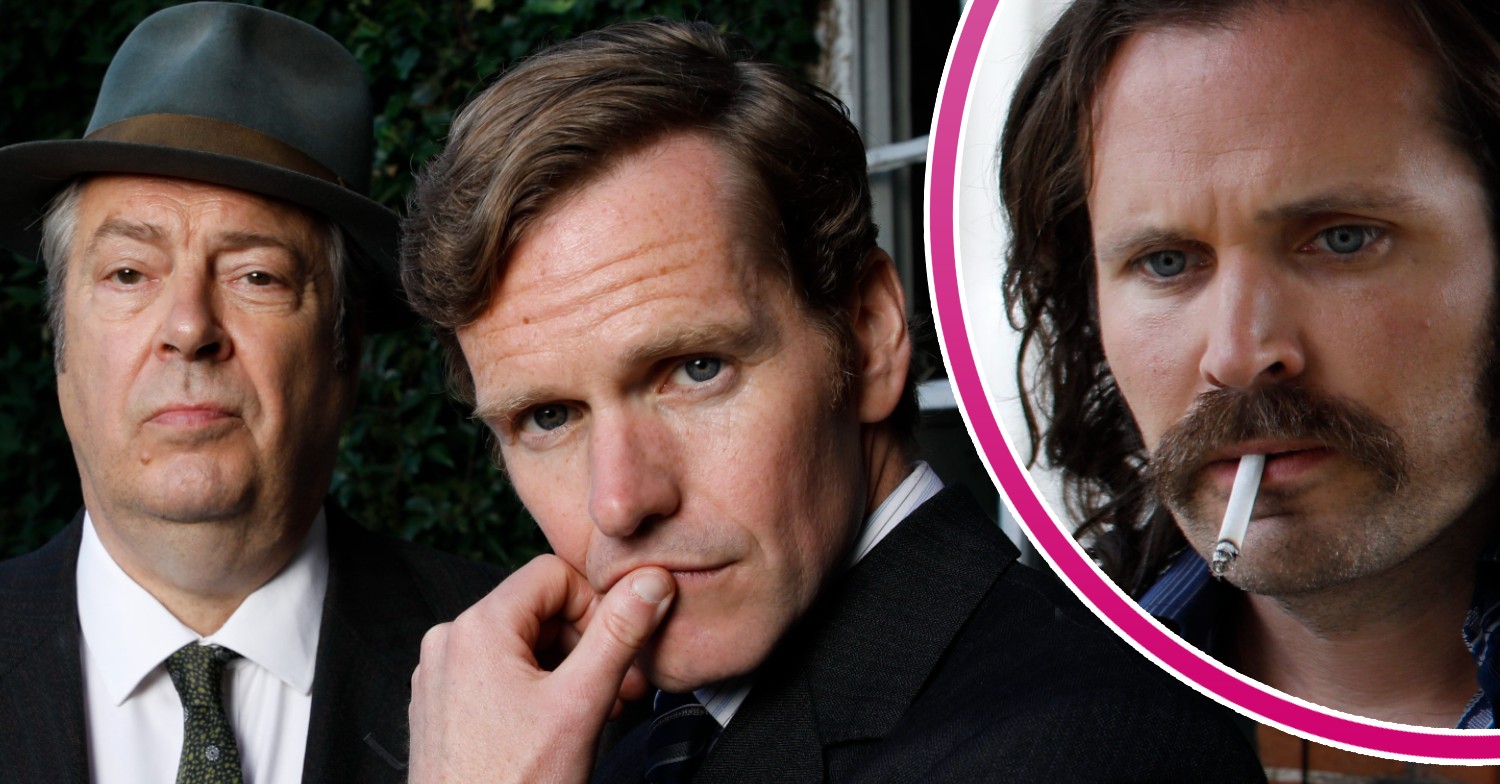 Endeavour series 9 episode 1 guest cast