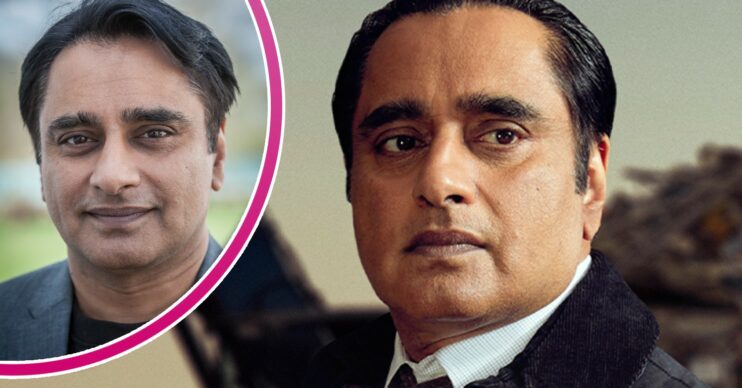 Sanjeev Bhaskar Inspector Singh