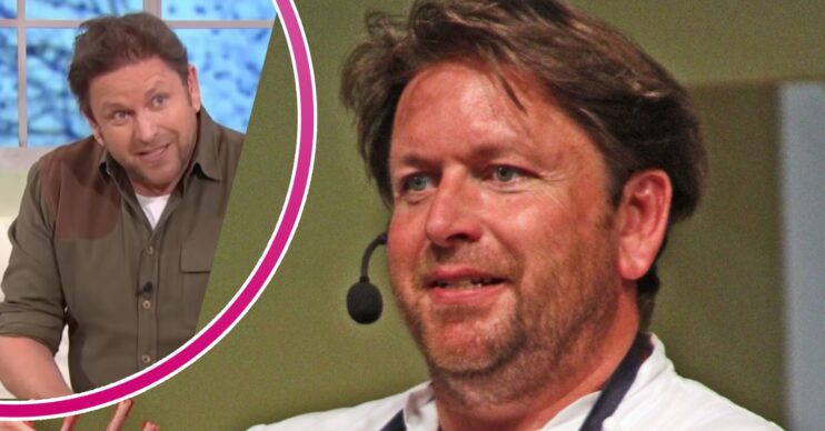 James Martin
