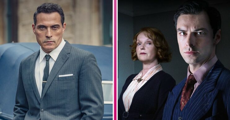 The Pale Horse and And Then Were None casts