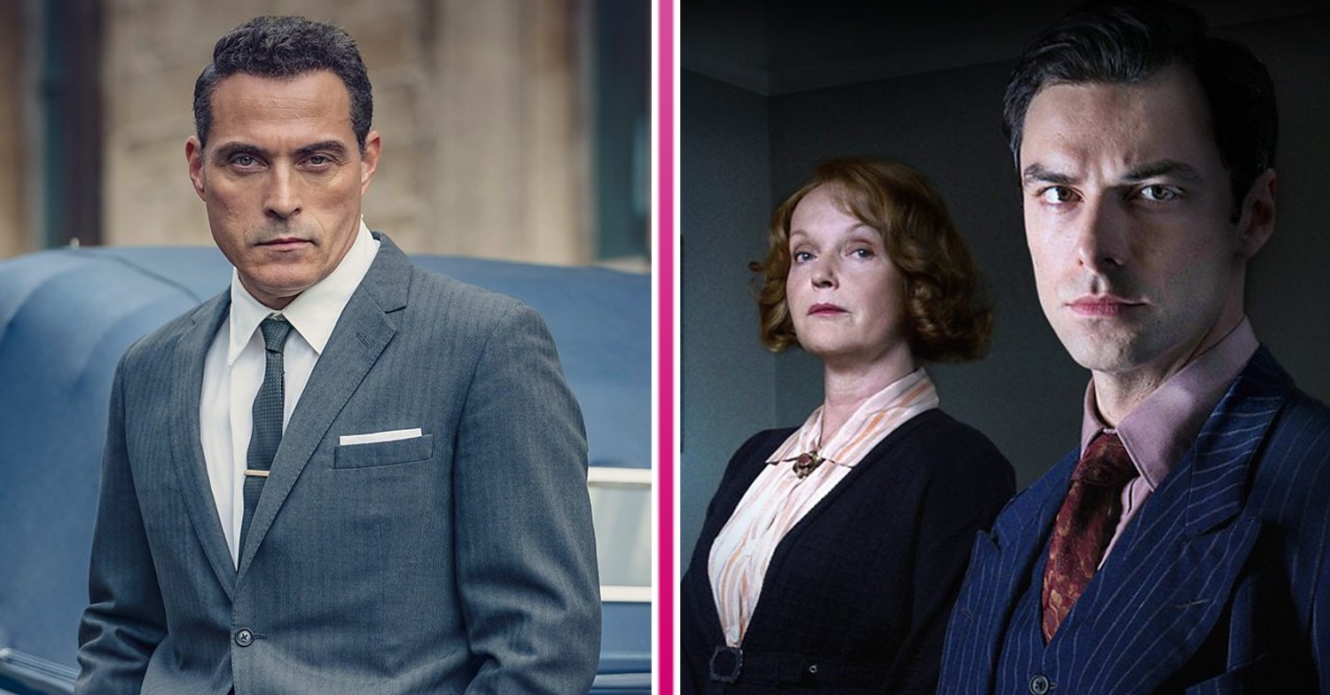 The Pale Horse and And Then Were None casts