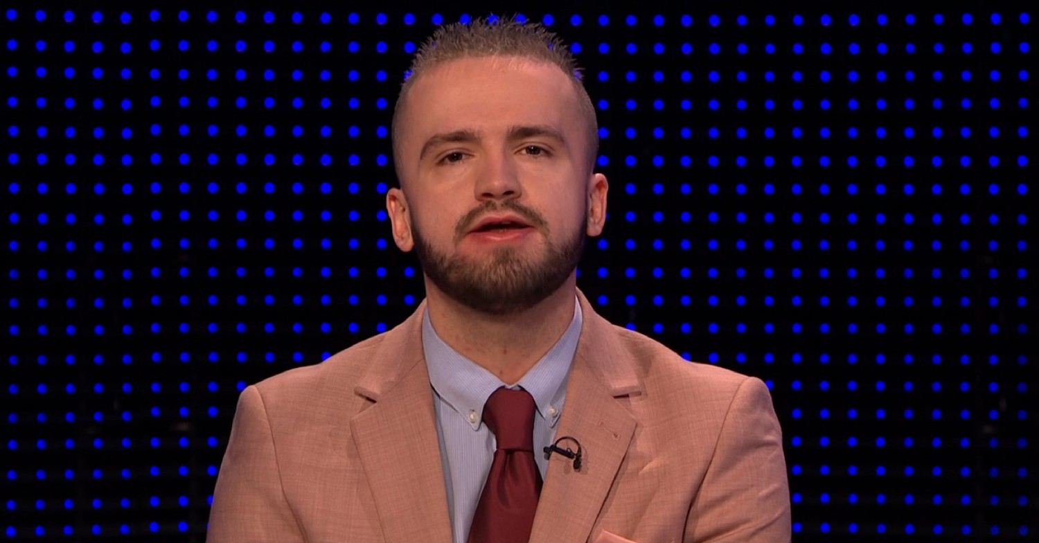 Brad on The Chase 