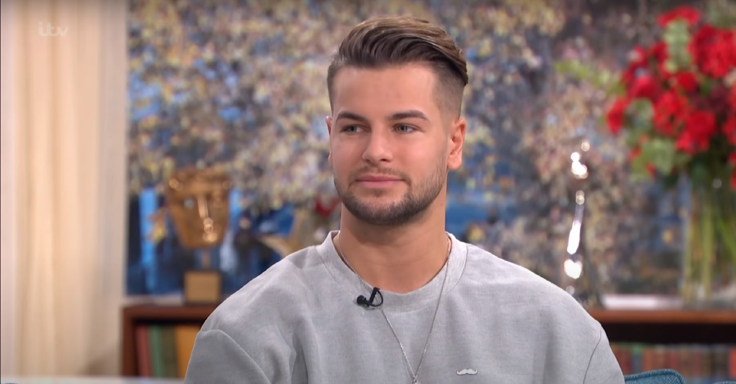 Chris Hughes on This Morning