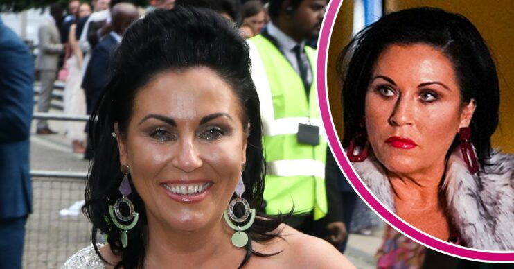 eastenders jessie wallace engaged splash bbc comp