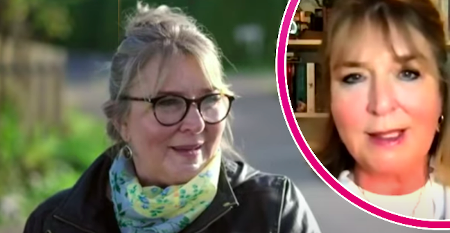 Fern Britton on TV