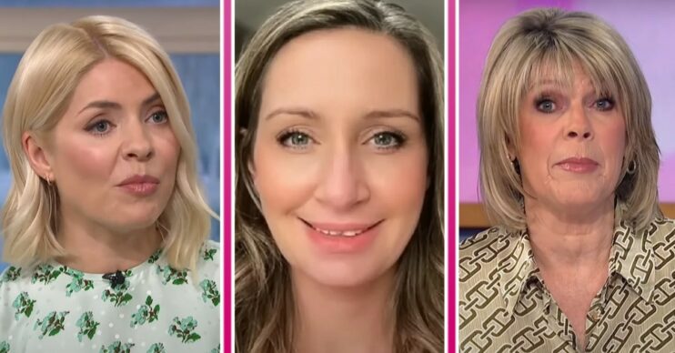 Holly Willoughby on This Morning, Nicola Bulley, Ruth Langsford on Loose Women