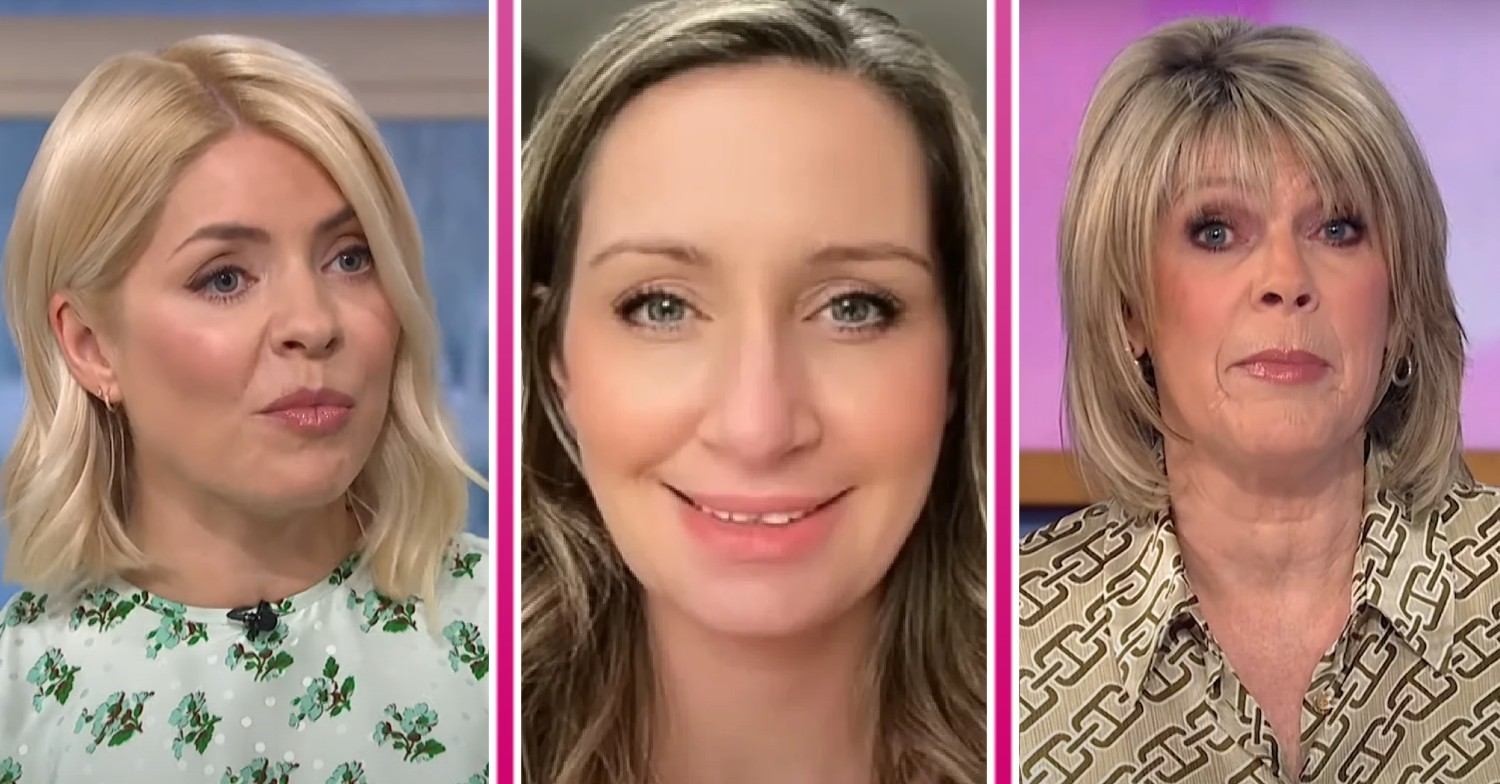 Holly Willoughby on This Morning, Nicola Bulley, Ruth Langsford on Loose Women