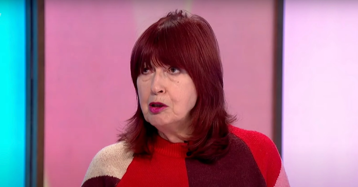 Janet Street-Porter on Loose Women today 