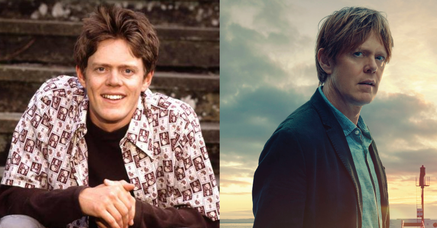 Nick in My Family/Humphrey in Beyond Paradise
