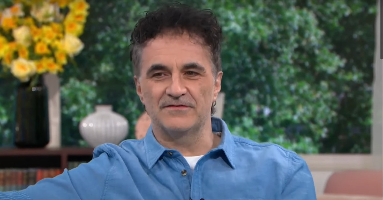 Supervet Noel Fitzpatrick on This Morning 