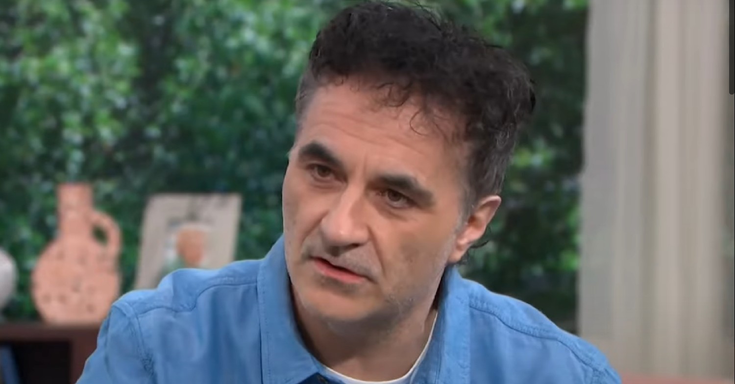 Supervet Noel Fitzpatrick on This Morning