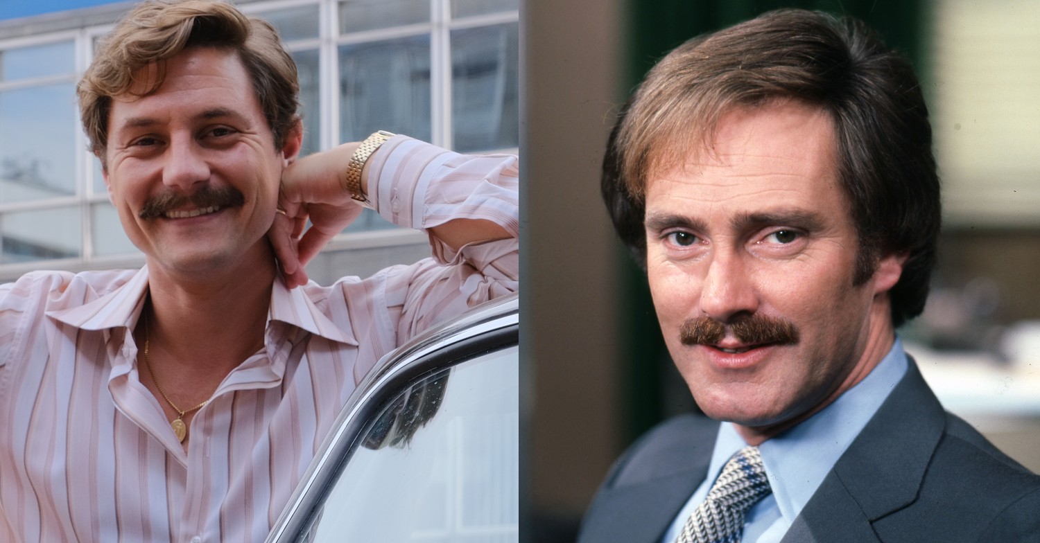 Tony in Nolly next to the real life Tony Adams