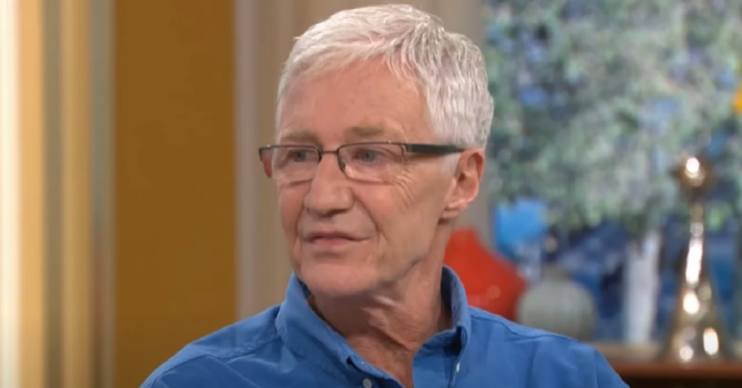 Paul O'Grady on This Morning