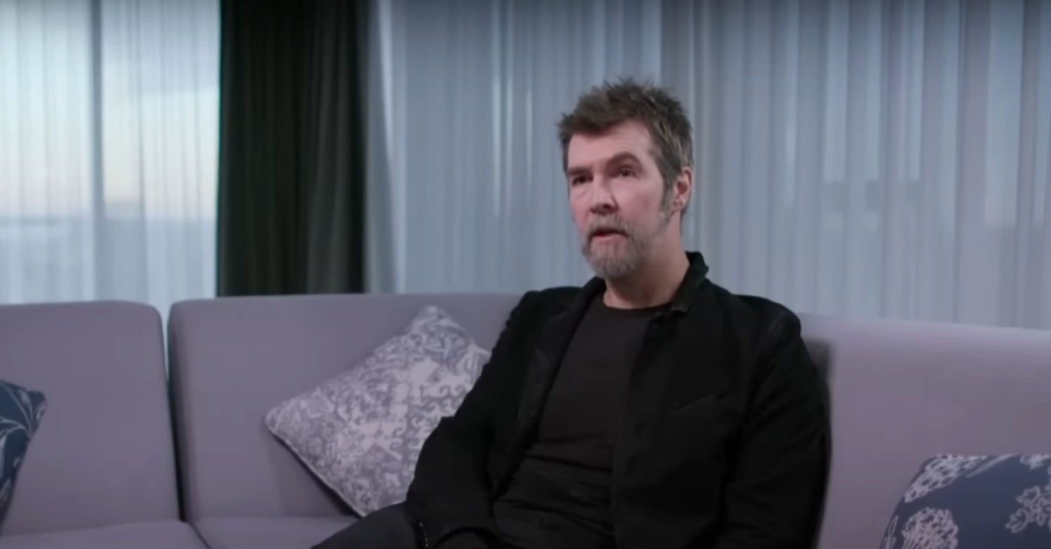 Rhod Gilbert