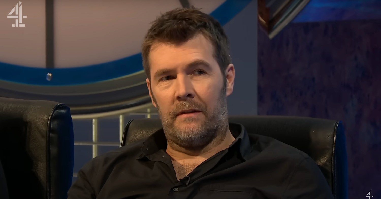 Rhod Gilbert on 8 out of 10 cats