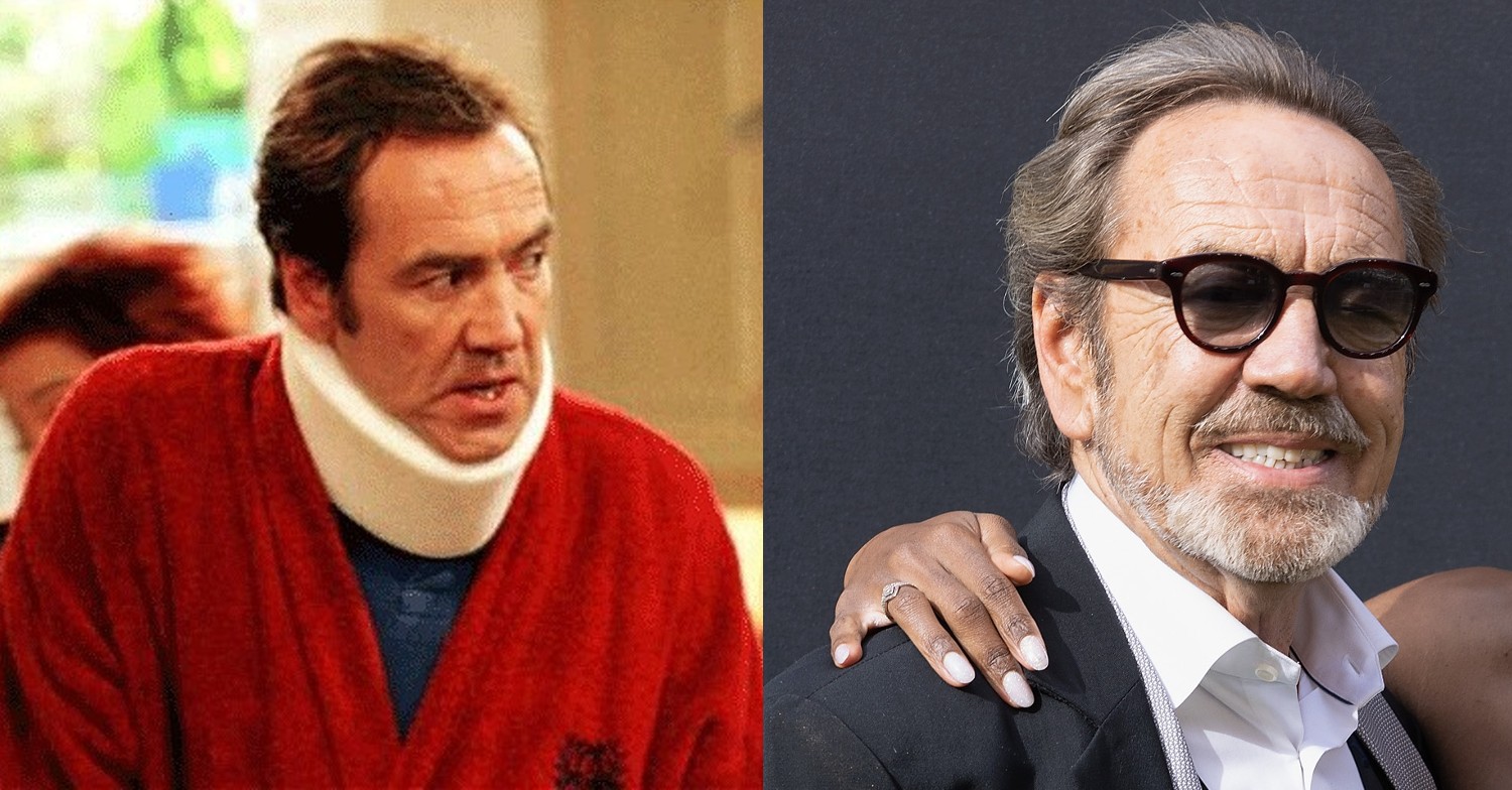 Ben in My Family/Robert Lindsay in 2022