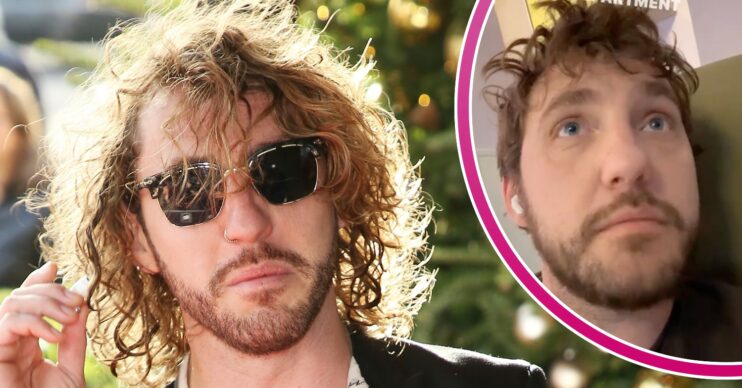 seann walsh baby comp instagram splash
