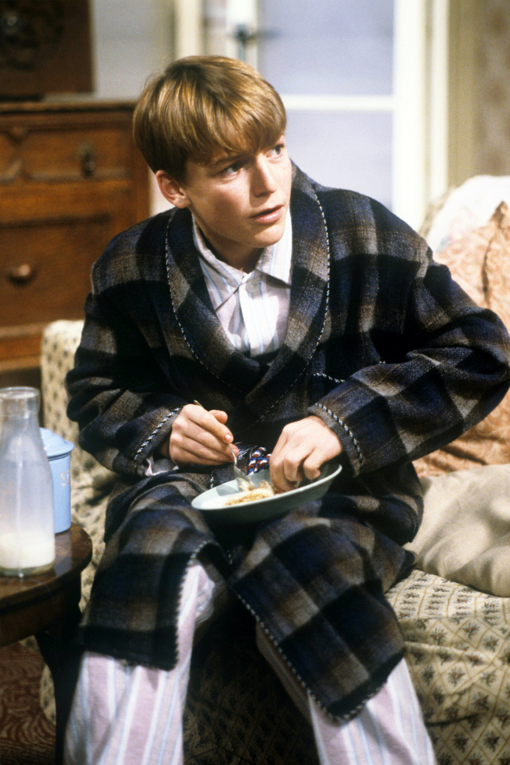 Lee Whitlock in Shine on Harvey Moon in 1985