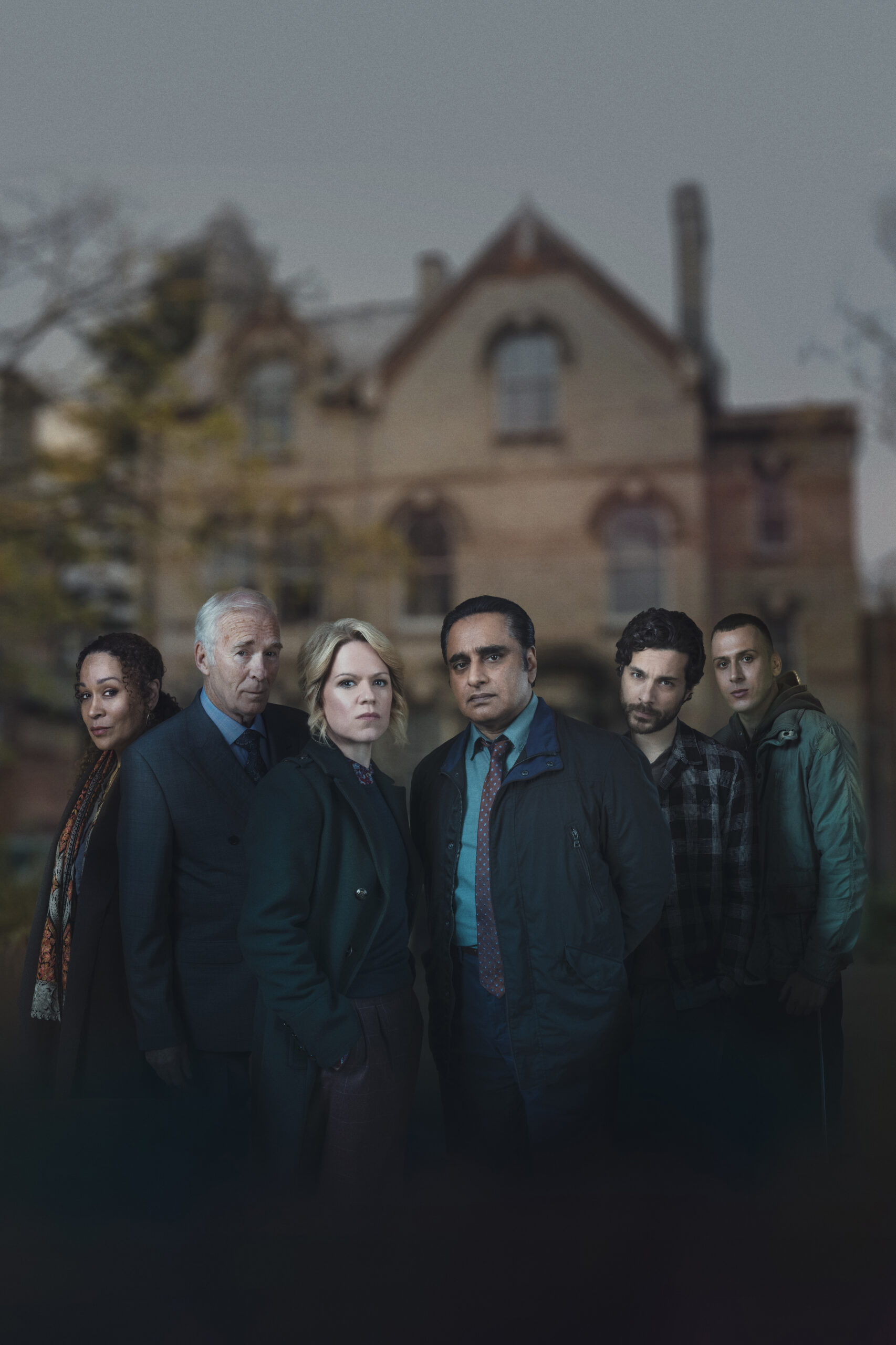 Unforgotten cast series 5