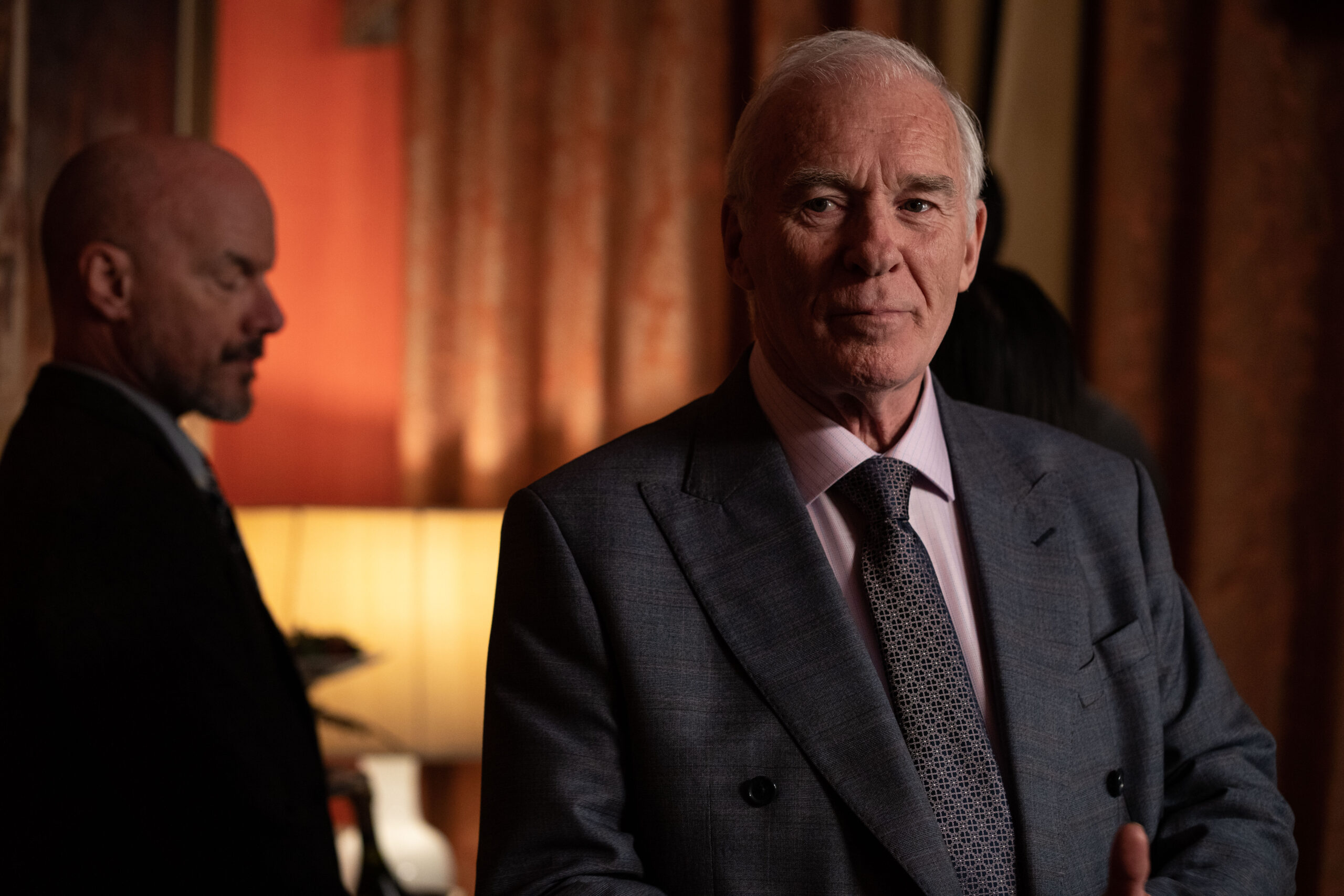 Ian McElhinney in Unforgotten