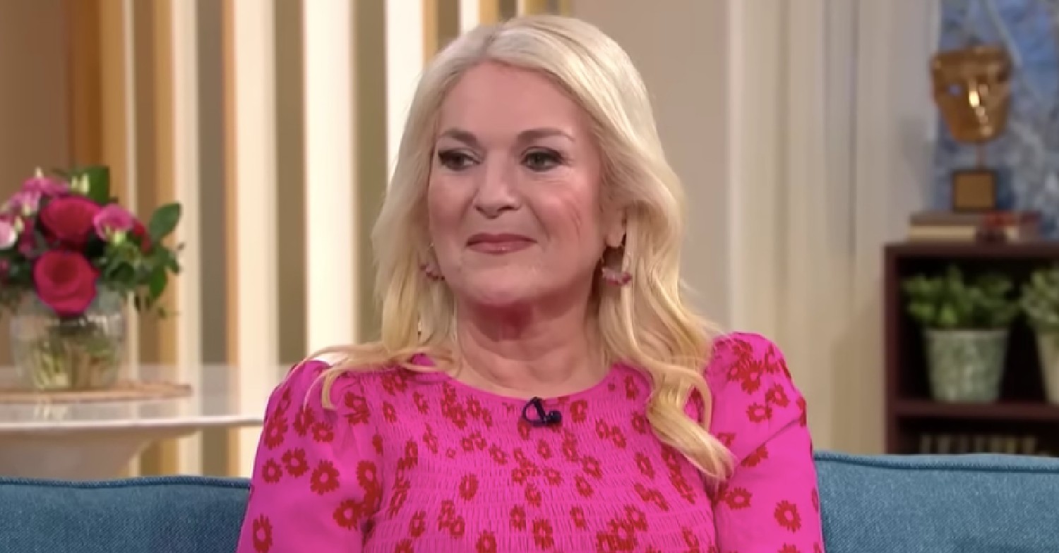 vanessa feltz talks about ben ofoedu split on this morning