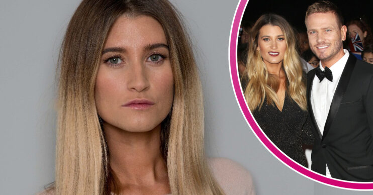 Debbie Dingle in Emmerdale and Charley and Matthew in 2016